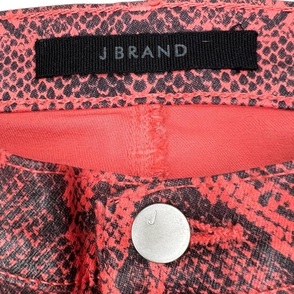 J BRAND SELENA STYLE KALANI BOA SLIM FIT JEANS - Picture 4 of 11